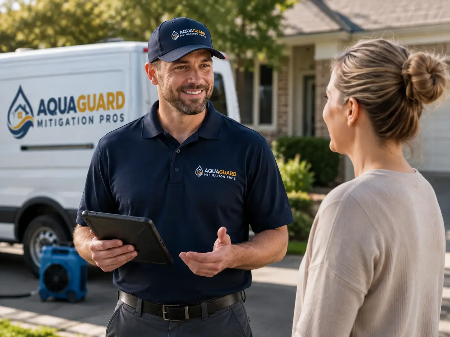 Water Damage Mitigation False Pass, AK FAQs